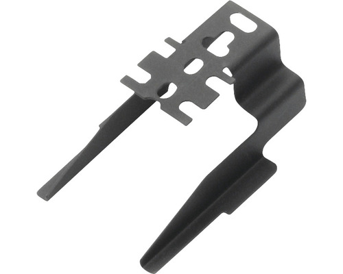 Metallbefestigungsklammer