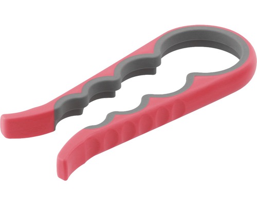 Multifunktionsöffner für Flaschen und Gläser