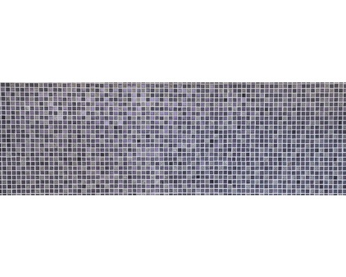 Fliesenmosaik mit quadratischen Steinen