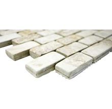 Mosaikfliese aus Naturstein
