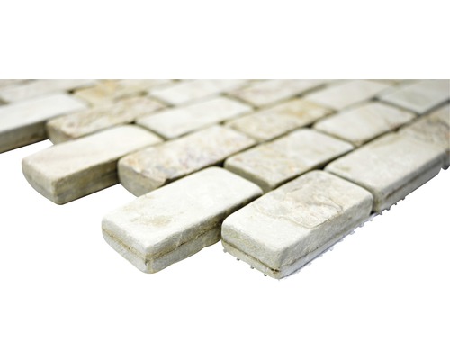 Mosaikfliese aus Naturstein