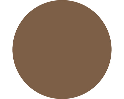 Kreisförmige Farbfläche