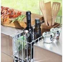 Outdoor-Küche Cooking outside komplettset 299 x 55 x 91 cm