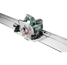 Handkreissäge Metabo KS 55 FS inkl. Sägeblatt 160x20mm und Parallelanschlag-thumb-1 Handkreissäge Metabo KS 55 FS inkl. Sägeblatt 160x20mm und Parallelanschlag-thumb-1
