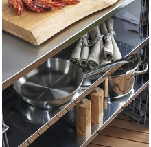 Outdoor-Küche Cooking outside komplettset 299 x 55 x 91 cm