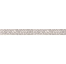 Dekorative Bordüre mit floralem Muster