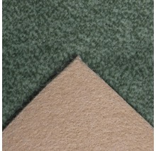 Teppichboden Shag Catania grün 400 cm breit (Meterware)-thumb-3