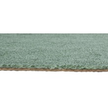 Teppichboden Shag Catania grün 400 cm breit (Meterware)-thumb-4