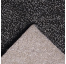 Teppichboden Shag Catania anthrazit 500 cm breit (Meterware)-thumb-3