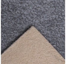 Teppichboden Shag Catania grau 500 cm breit (Meterware)-thumb-1