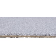 Teppichboden Shag Catania grau 500 cm breit (Meterware)-thumb-4