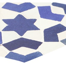 Antirutschsticker mySPOTTI stepon Hexagon-Form Enrico