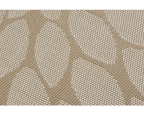 Textil Tapete mit geometrischem Muster