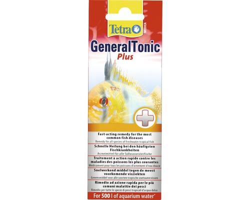 Tetra General Tonic Plus Heilmittel für Zierfische