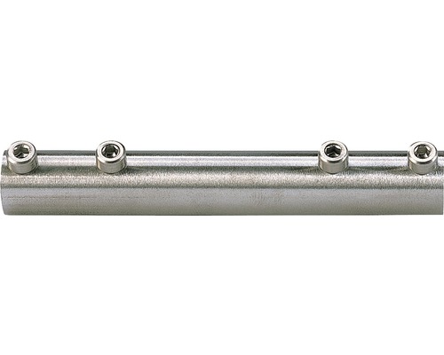 Metallrohr mit Innensechskantschrauben
