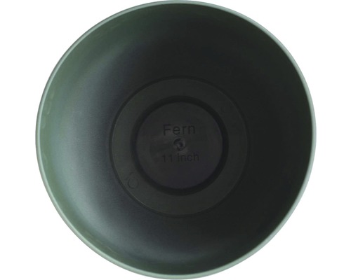 Blumentopf aus Kunststoff, 28 cm Durchmesser