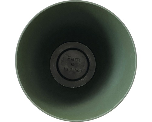 Blumentopf mit einem Durchmesser von 34,79 Zentimetern