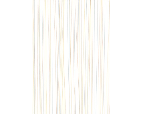 Tapete mit vertikalen Linienmuster