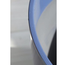 Detailaufnahme einer Pflanzschale