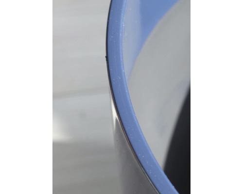 Detailaufnahme einer Pflanzschale