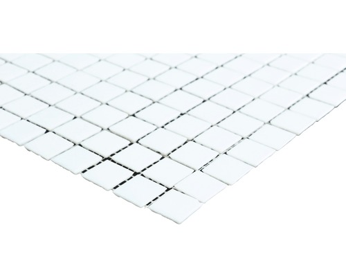Mosaikfliesen aus Keramik, quadratisch