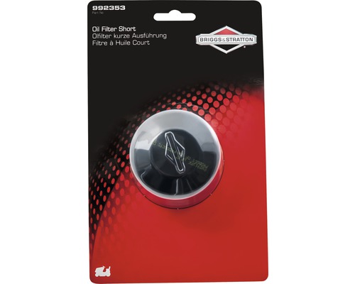 Briggs and Stratton Ölfilter kurze Ausführung