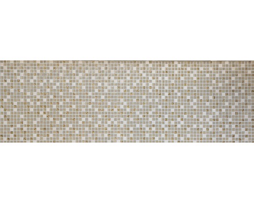 Mosaikfliese mit quadratischem Muster