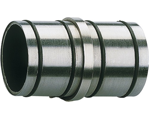 Metallrohrverbinder mit Dichtungsringen