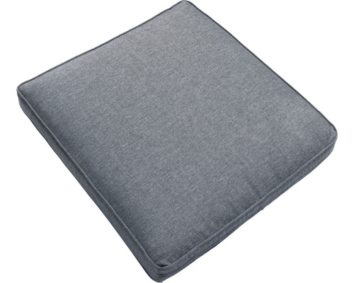 Quadratisches Sitzkissen für Möbel aus Stoff