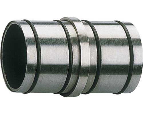 Metallrohrverbinder mit Dichtungsringen