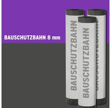 Quandt Regupol® Bauschutzbahn 8 x 1,25 m x 8 mm Rolle = 10 m²-thumb-0