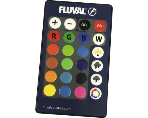 Fluval Fernbedienung zur Steuerung von Aquarienbeleuchtung
