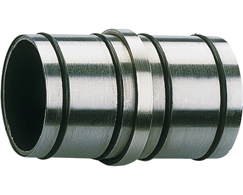 Metallrohrverbinder mit Dichtringen