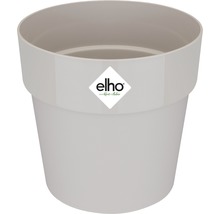 Übertopf elho b.for original Kunststoff Ø 22 H 20 cm grau