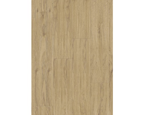 Verlegung von Laminatboden in Holzoptik