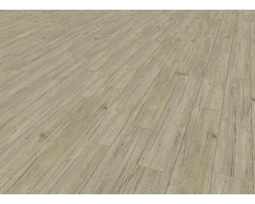 Bodenbelag mit Holzoptik