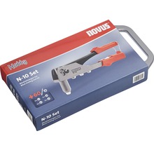 Novus Blindnietzangen Set N-10 im Koffer