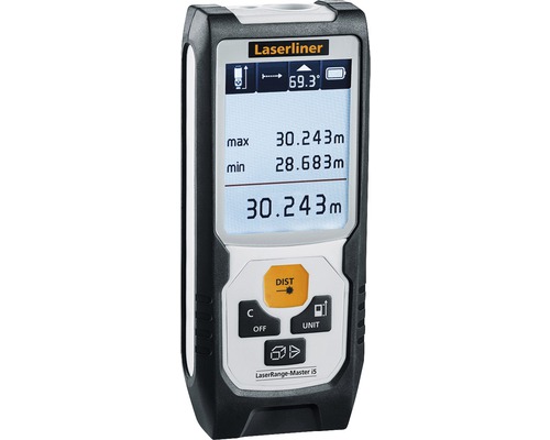 Laserliner Laser Range Master i5 Entfernungsmesser