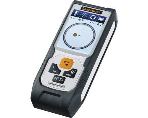Laserliner Laserentfernungsmesser zur Distanzmessung
