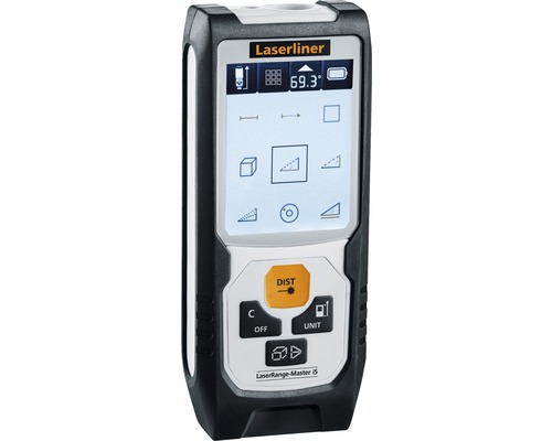 Laserliner Laser Range Master i5 Laser-Entfernungsmesser