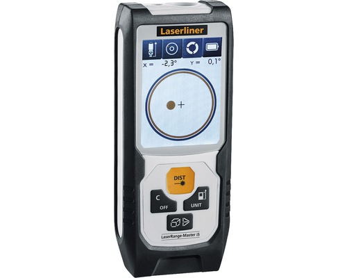 Laserliner Laser Range Master i5 Entfernungsmesser
