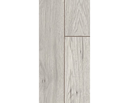 Nahaufnahme von Laminatboden mit Holzstruktur