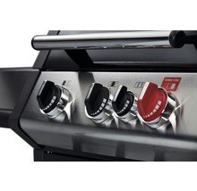 Enders Gasgrill Monroe Black Pro 3 K Turbo 3 Brenner 58 x 143,5 cm schwarz edelstahl inkl. herausnehmbare Fettauffangschale-thumb-13