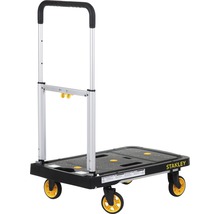Stanley Plattformwagen mit verstellbarem Griff