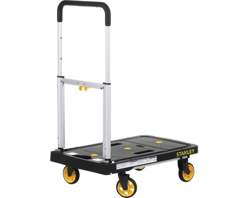 Stanley Plattformwagen mit verstellbarem Griff