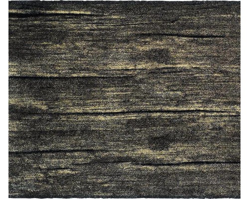 Teppich mit Holzoptik