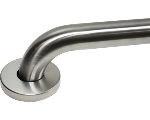 Haltegriff aus Metall für das Badezimmer