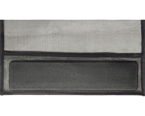 Insektenschutzgitter mit Katzenklappe