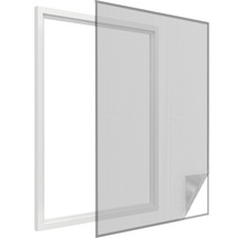 Fliegengitter home protect für Fenster mit Sonnenschutz ohne Bohren 130x150 cm-thumb-0