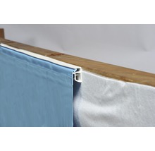Aufstellpool Holzpool-Set Gre rechteckig 620x420x133 cm inkl. Sandfilteranlage, Skimmer, Leiter, Filtersand & Bodenschutzvlies Holz